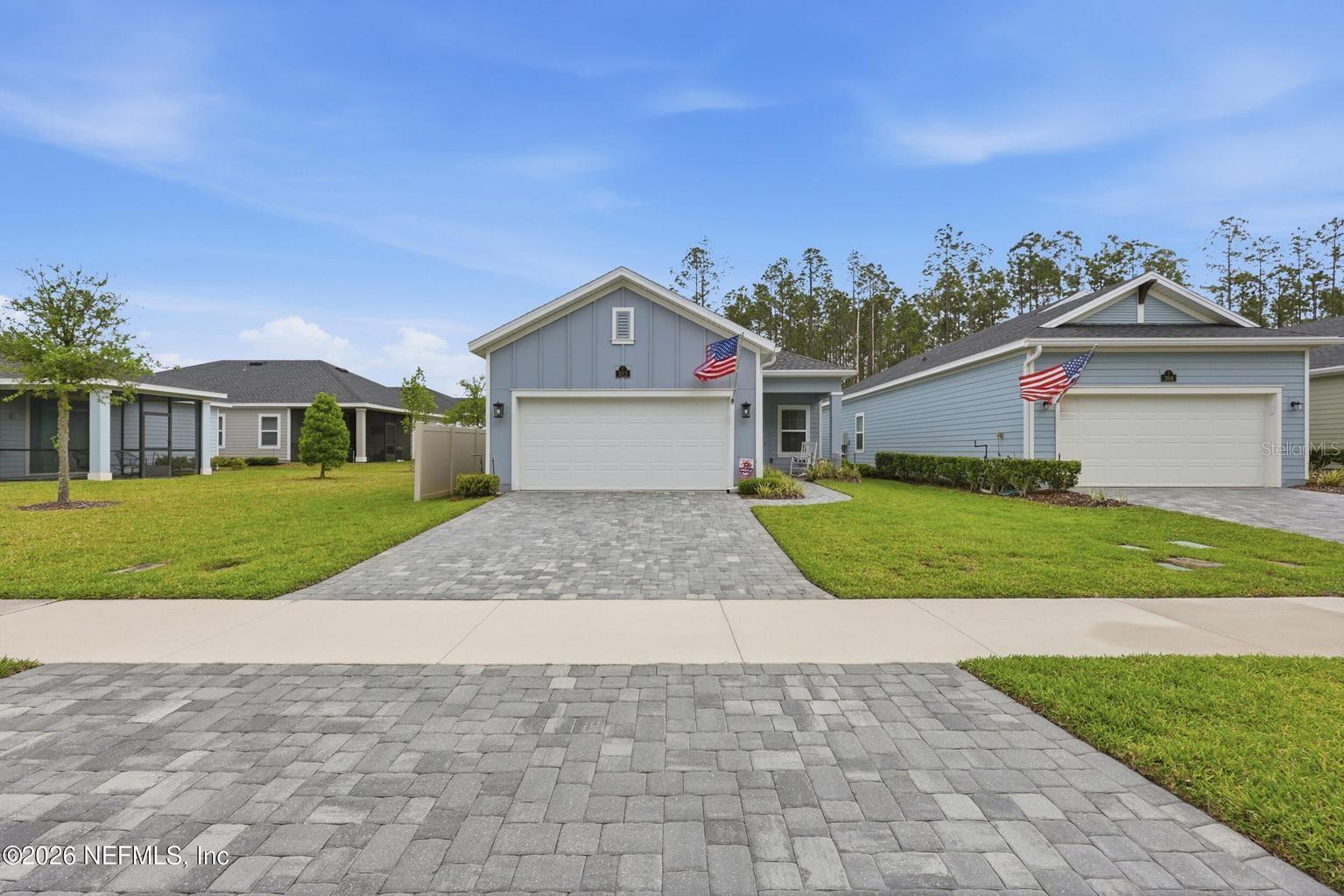 312 STILLWATER BLVD, ST JOHNS, FL, 32259