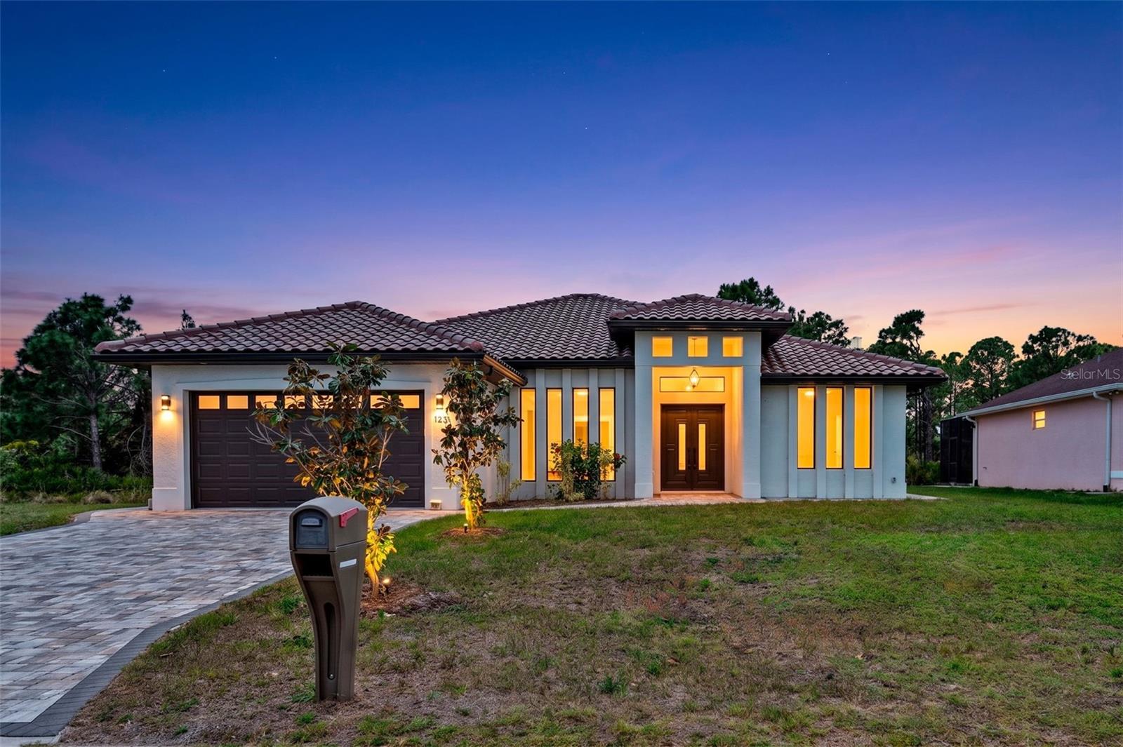12347 DURANGO AVE, NORTH PORT, FL, 34287
