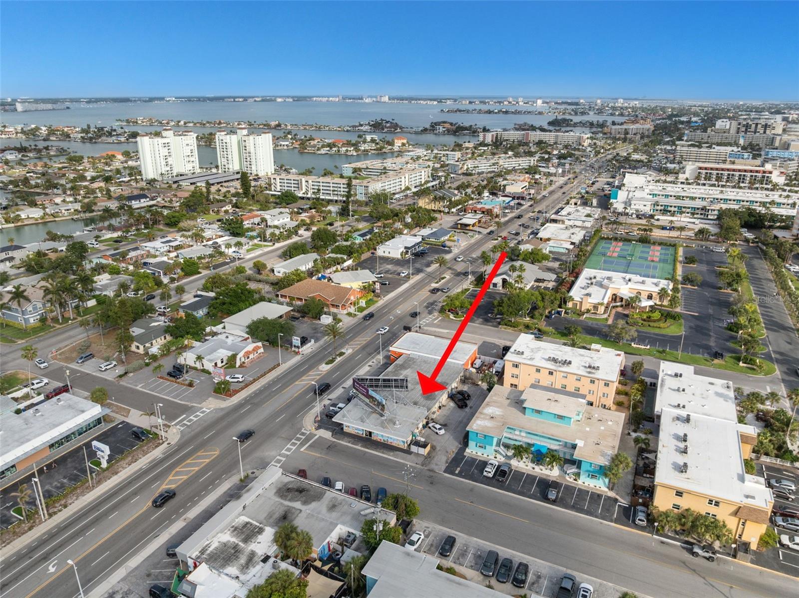 6650 GULF BLVD, ST PETE BEACH, FL, 33706