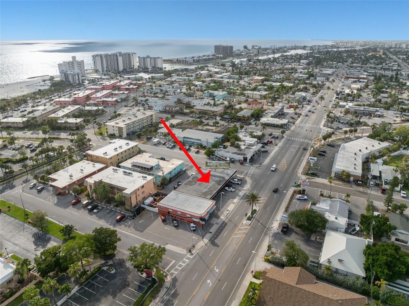 6650 GULF BLVD, ST PETE BEACH, FL, 33706