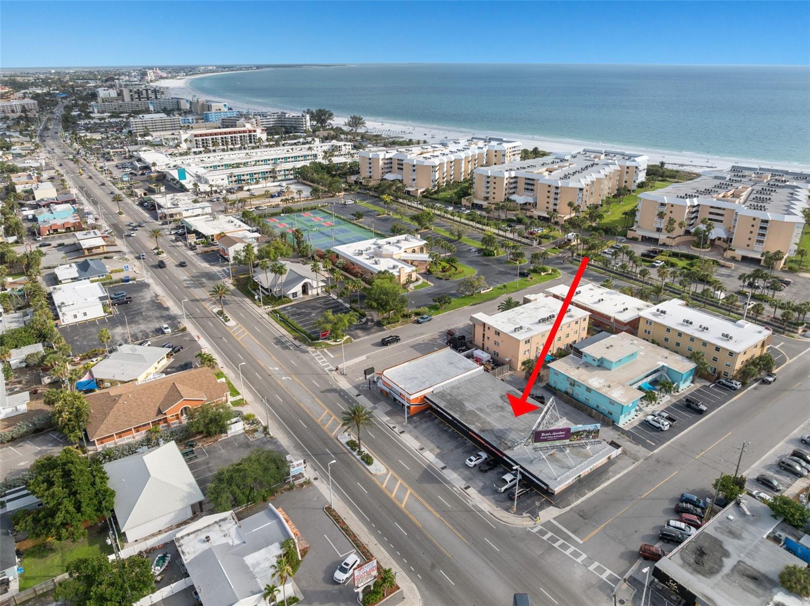 6650 GULF BLVD, ST PETE BEACH, FL, 33706