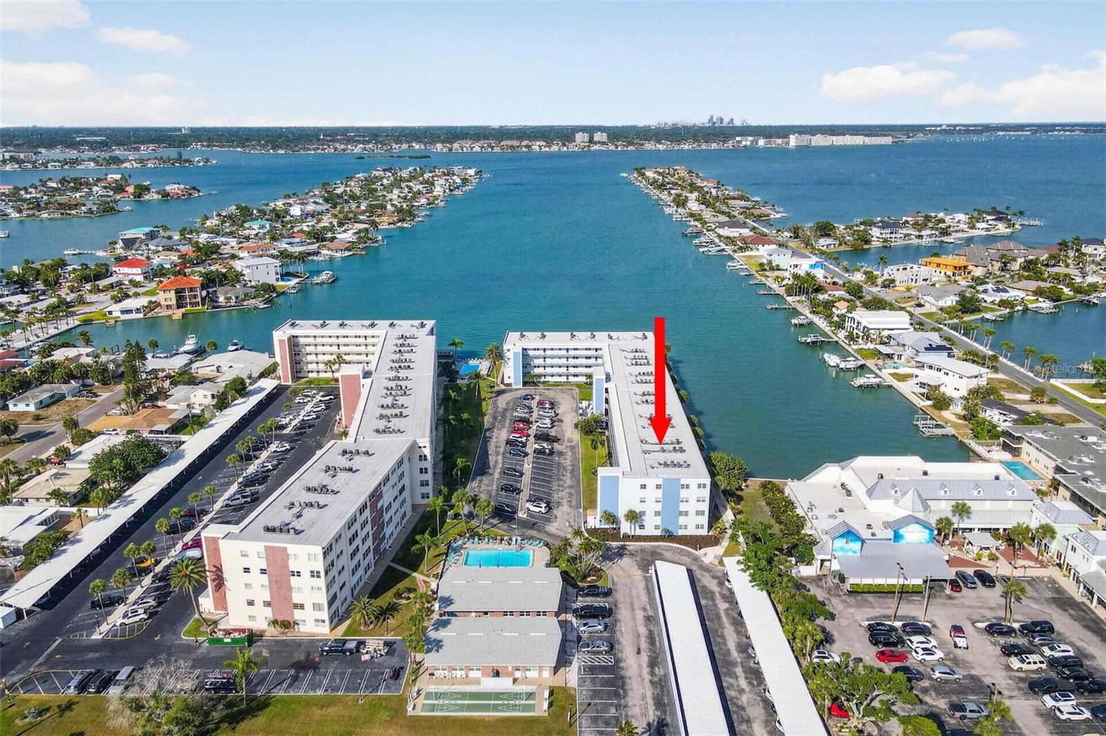 5555 GULF BLVD #402, ST PETE BEACH, FL, 33706