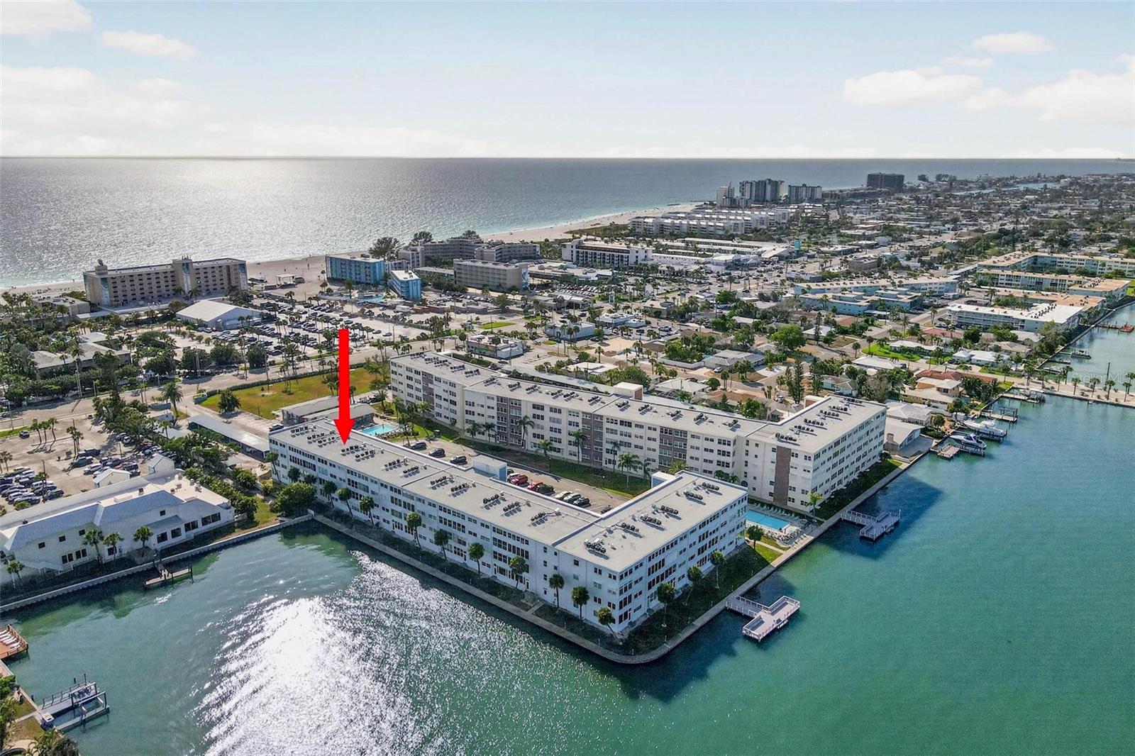 5555 GULF BLVD #402, ST PETE BEACH, FL, 33706