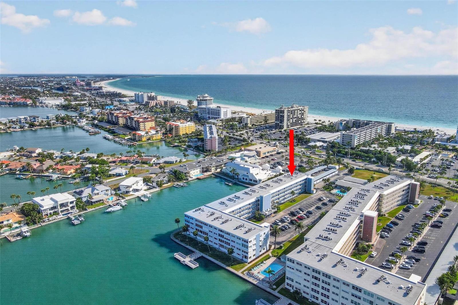 5555 GULF BLVD #402, ST PETE BEACH, FL, 33706