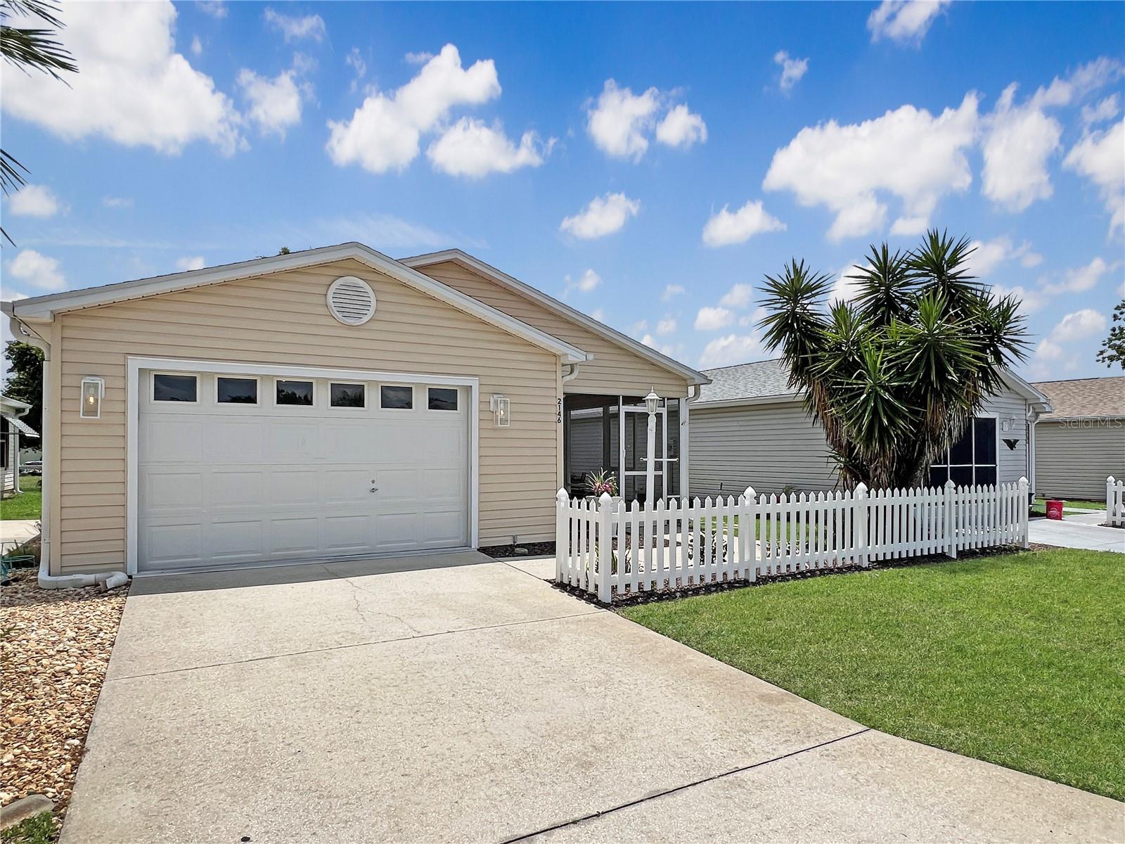 2146 ESTEVEZ DR, THE VILLAGES, FL, 32159