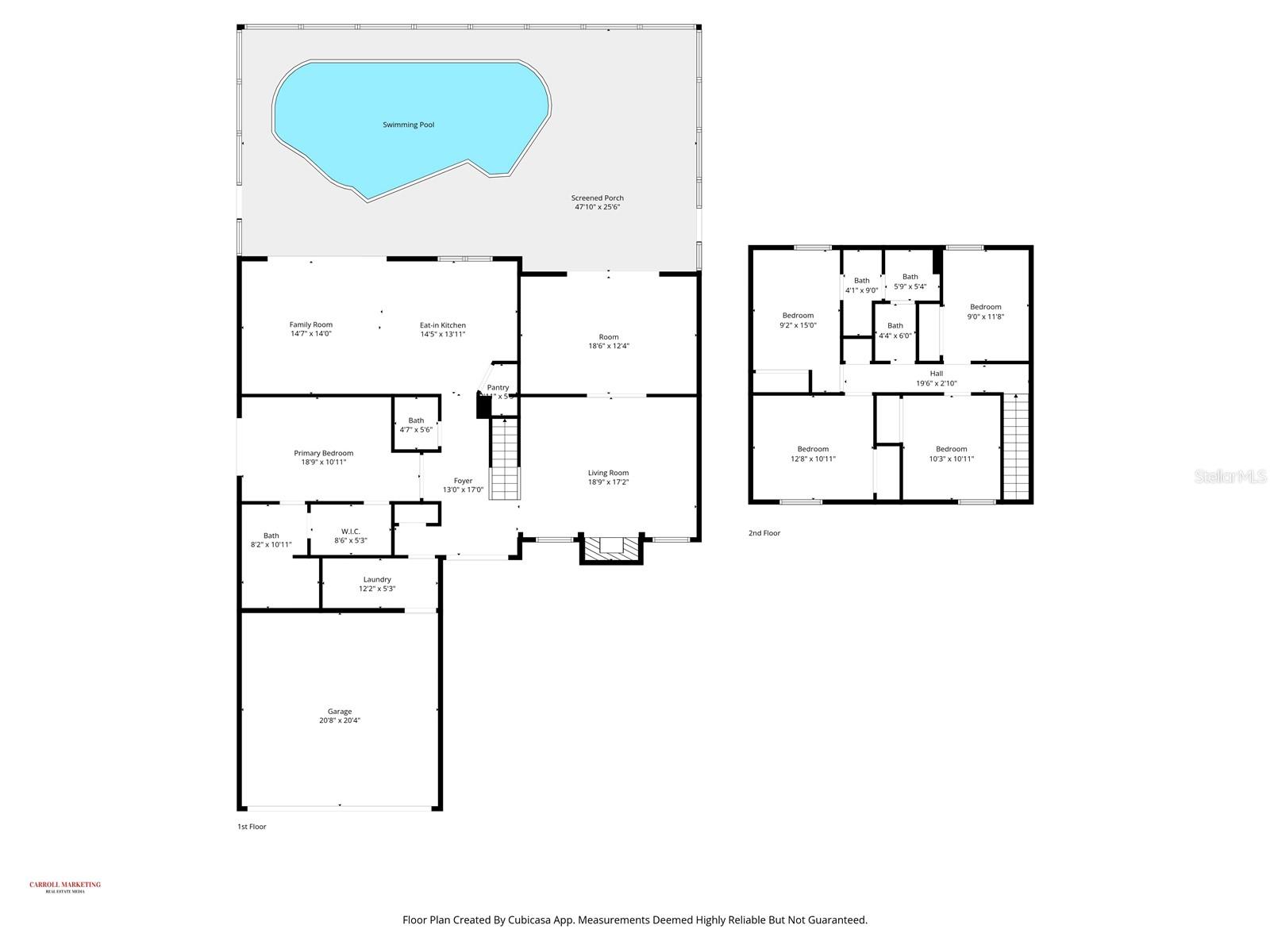 15620 GARDENSIDE LN, TAMPA, FL, 33624