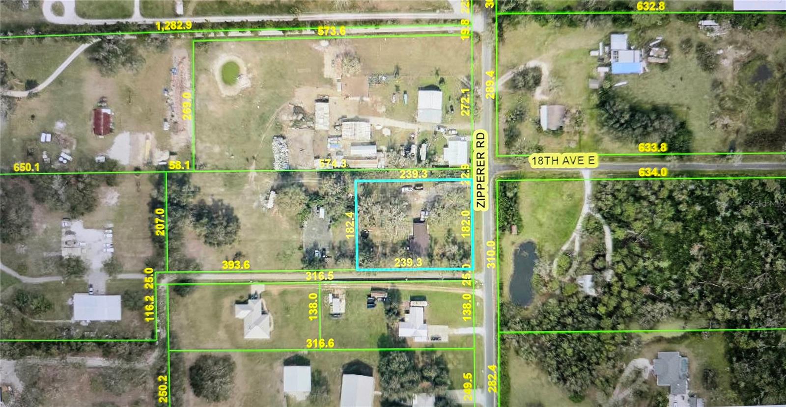 1808 ZIPPERER RD, BRADENTON, FL, 34212