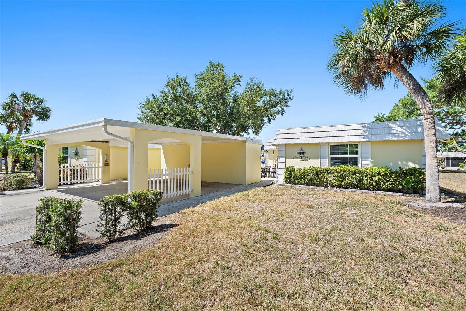 5936 DRIFTWOOD AVE #16, SARASOTA, FL, 34231