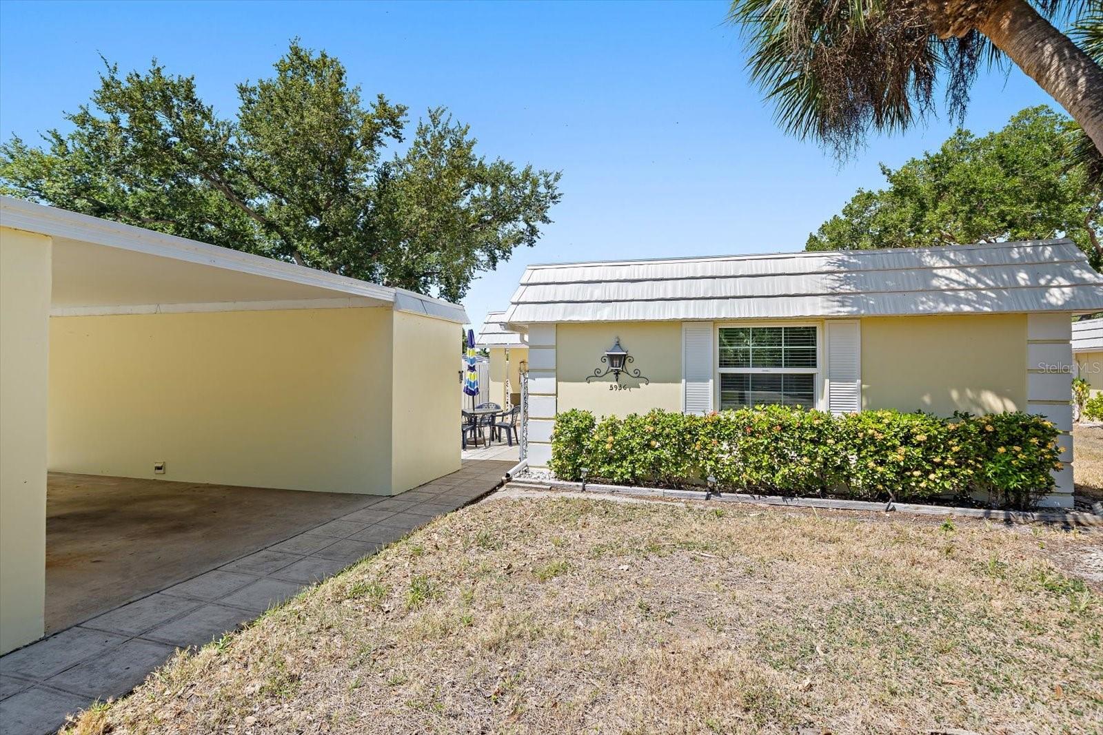 5936 DRIFTWOOD AVE #16, SARASOTA, FL, 34231