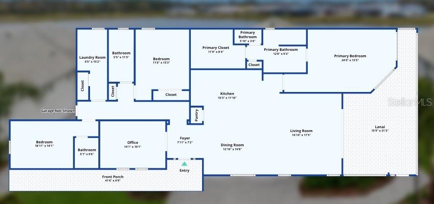 997 CROSSWIND AVE, SARASOTA, FL, 34240