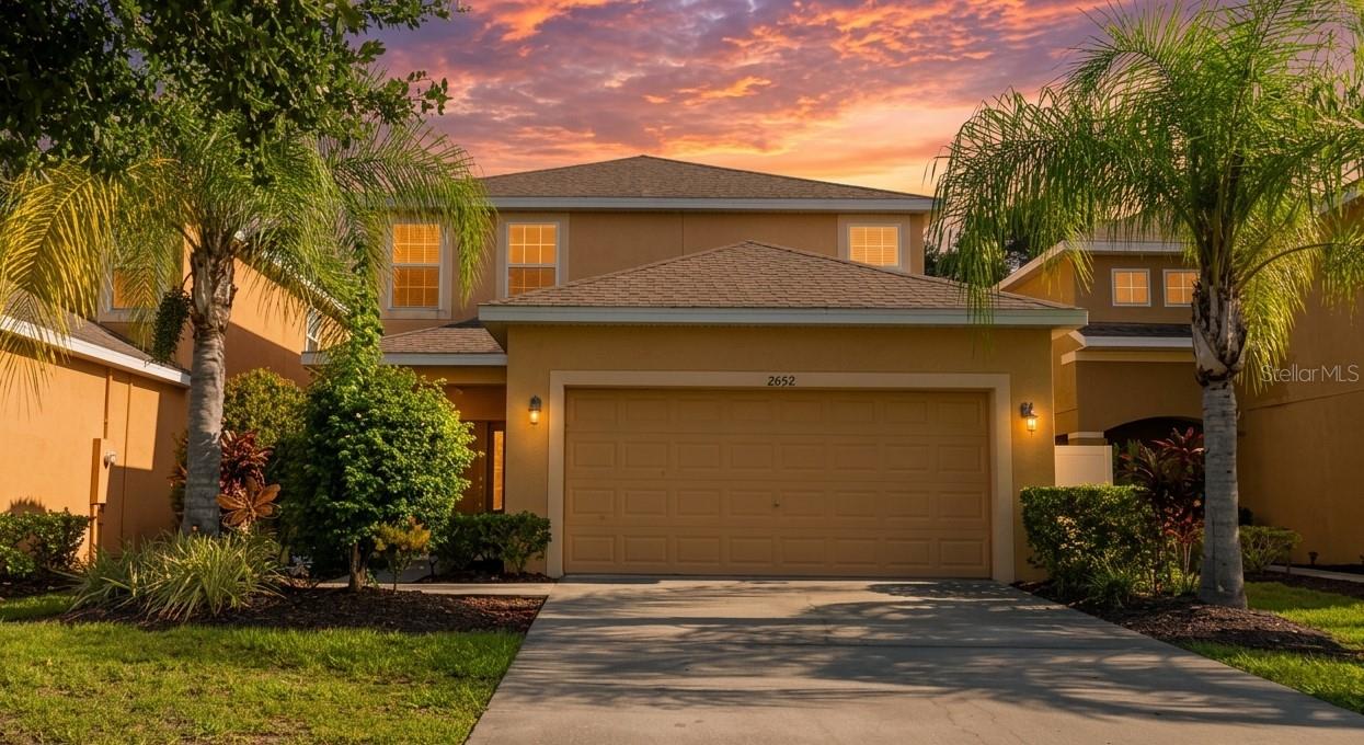 2652 SANTOSH CV, KISSIMMEE, FL, 34746