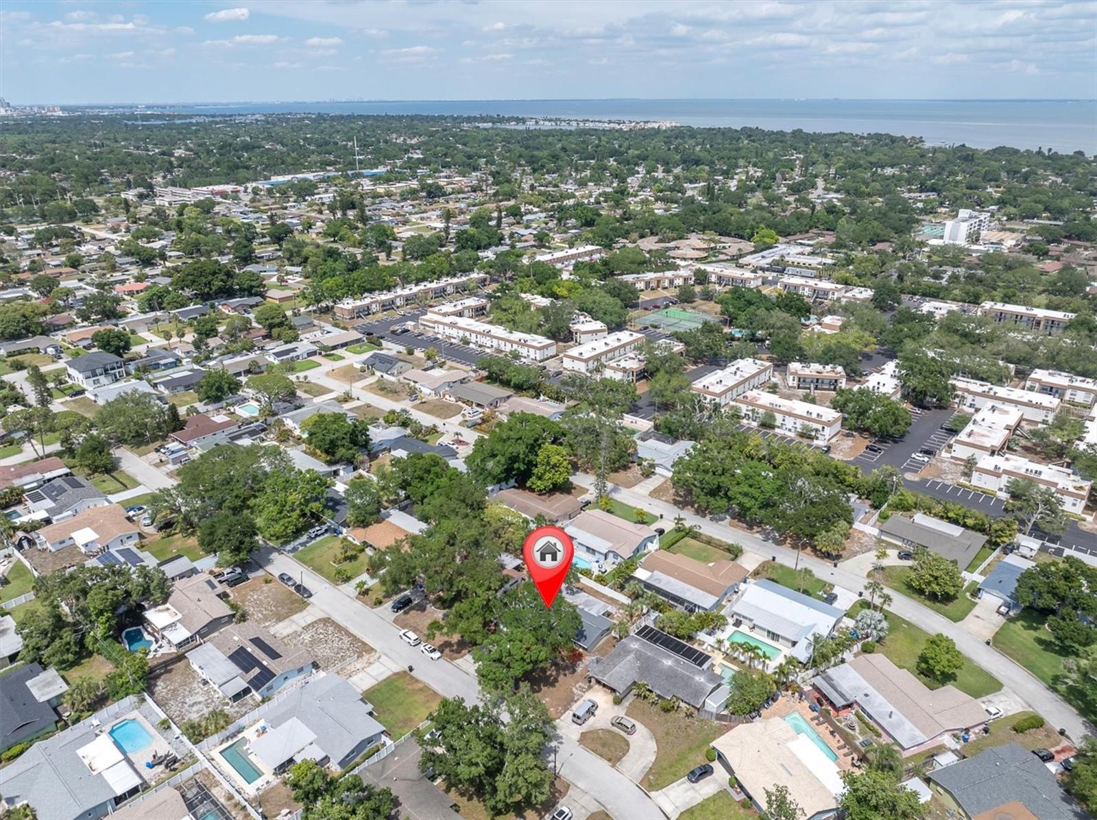 6860 14TH WAY S, ST PETERSBURG, FL, 33705