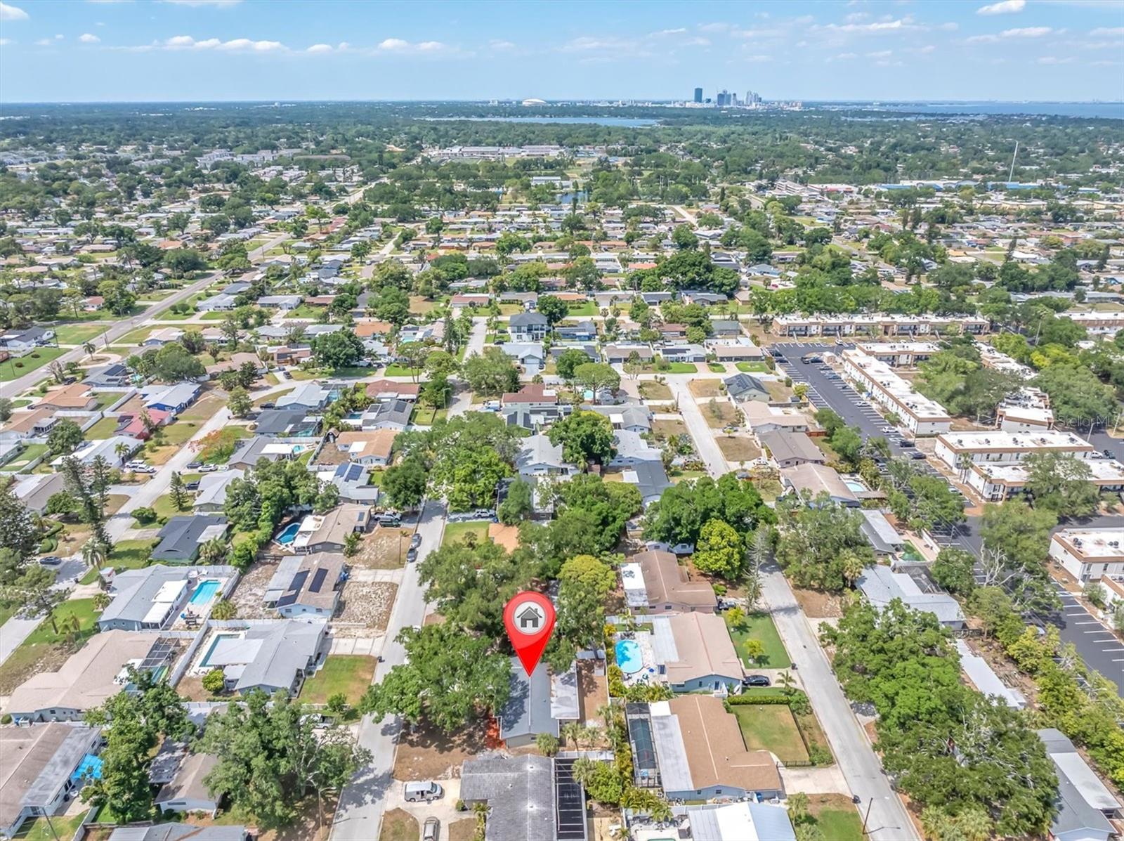 6860 14TH WAY S, ST PETERSBURG, FL, 33705