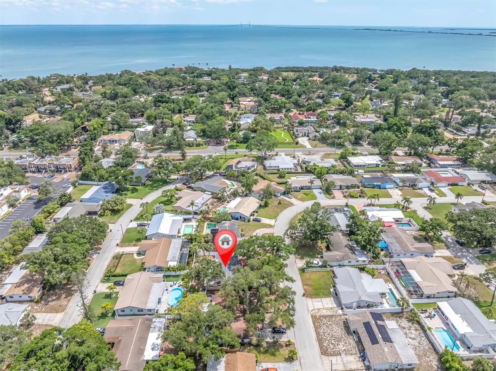 6860 14TH WAY S, ST PETERSBURG, FL, 33705