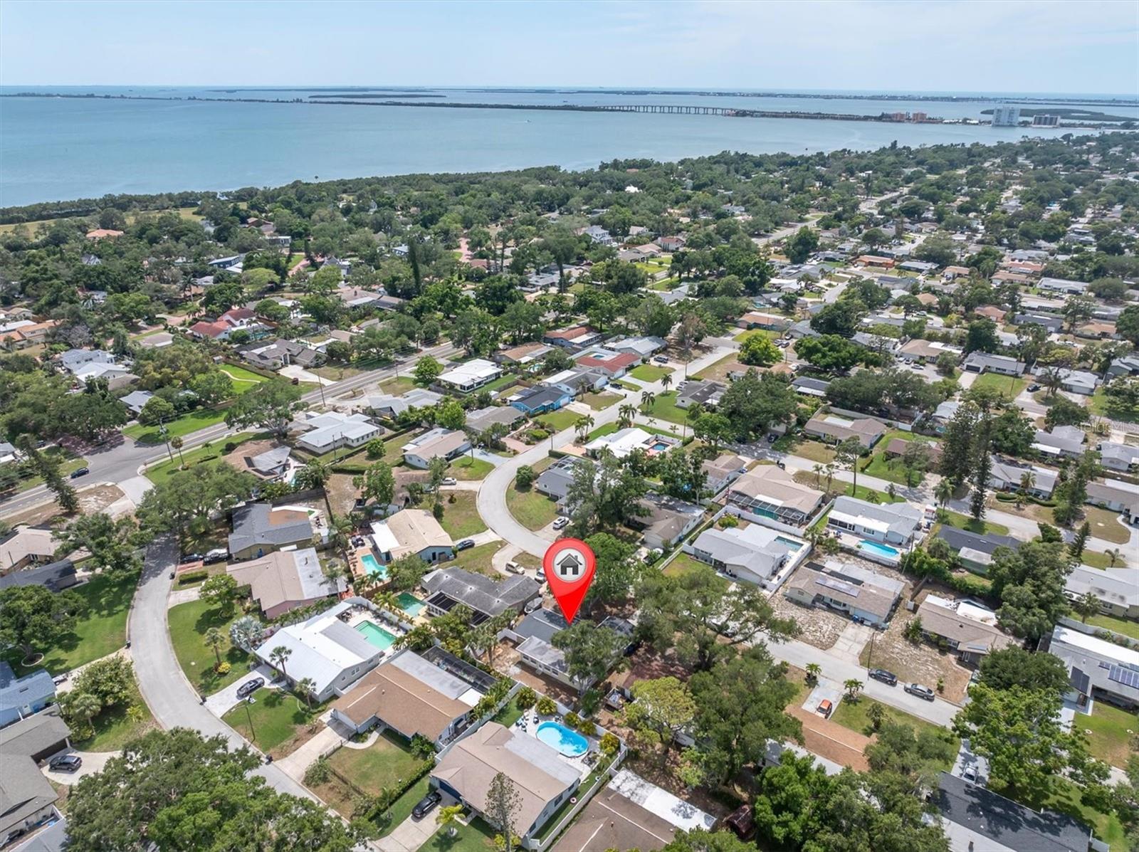 6860 14TH WAY S, ST PETERSBURG, FL, 33705