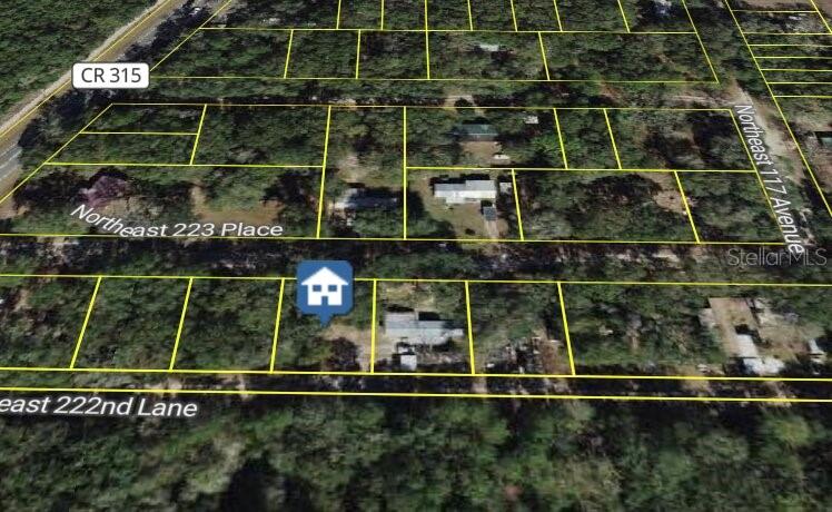 0 NE 222 NULL LN, FORT MC COY, FL, 32134