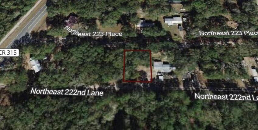 0 NE 222 NULL LN, FORT MC COY, FL, 32134