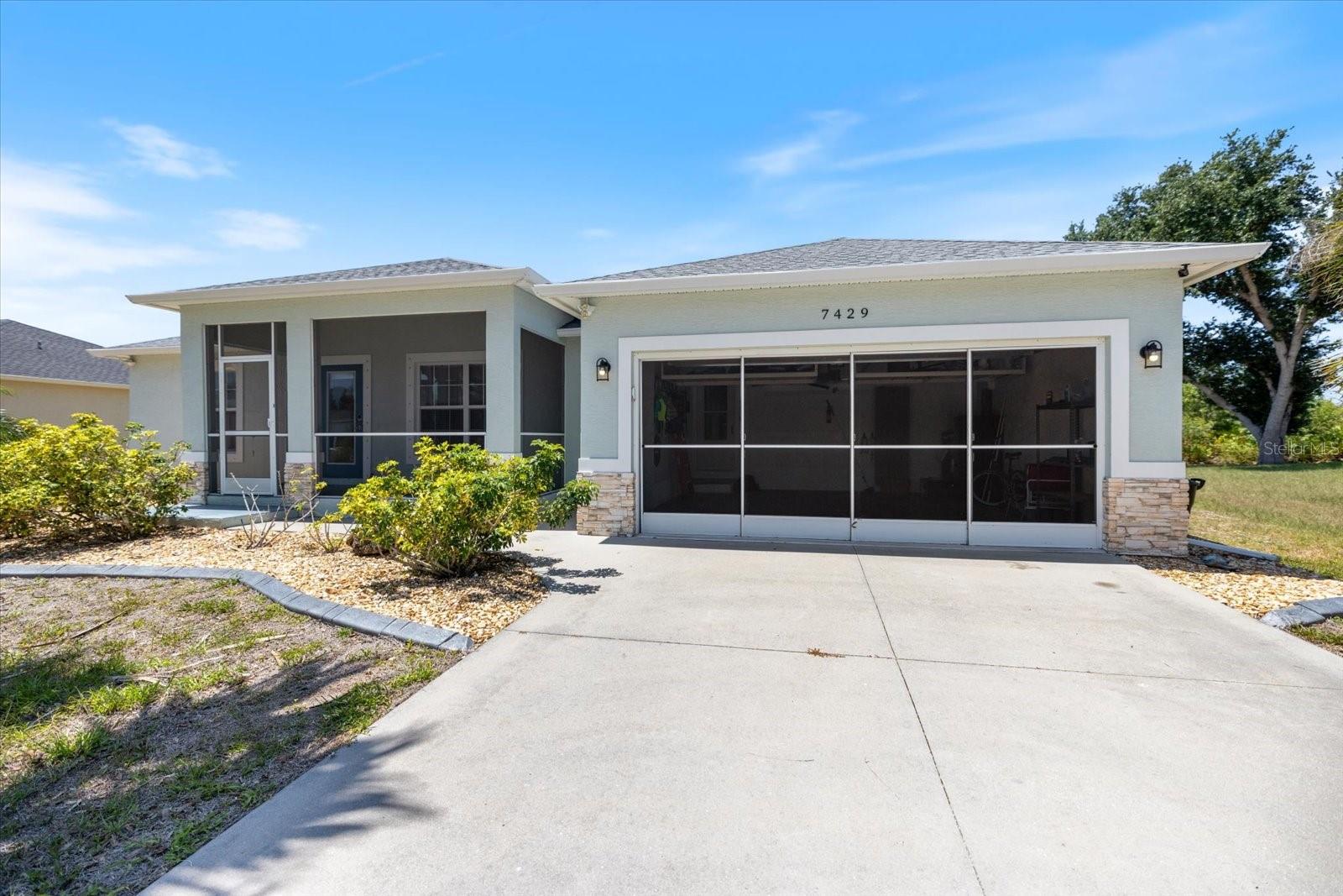 7429 WATSON LN, PORT CHARLOTTE, FL, 33981