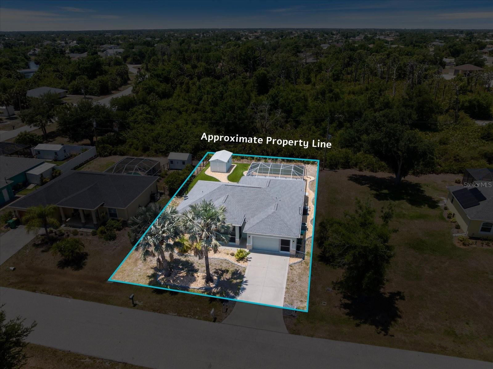 7429 WATSON LN, PORT CHARLOTTE, FL, 33981