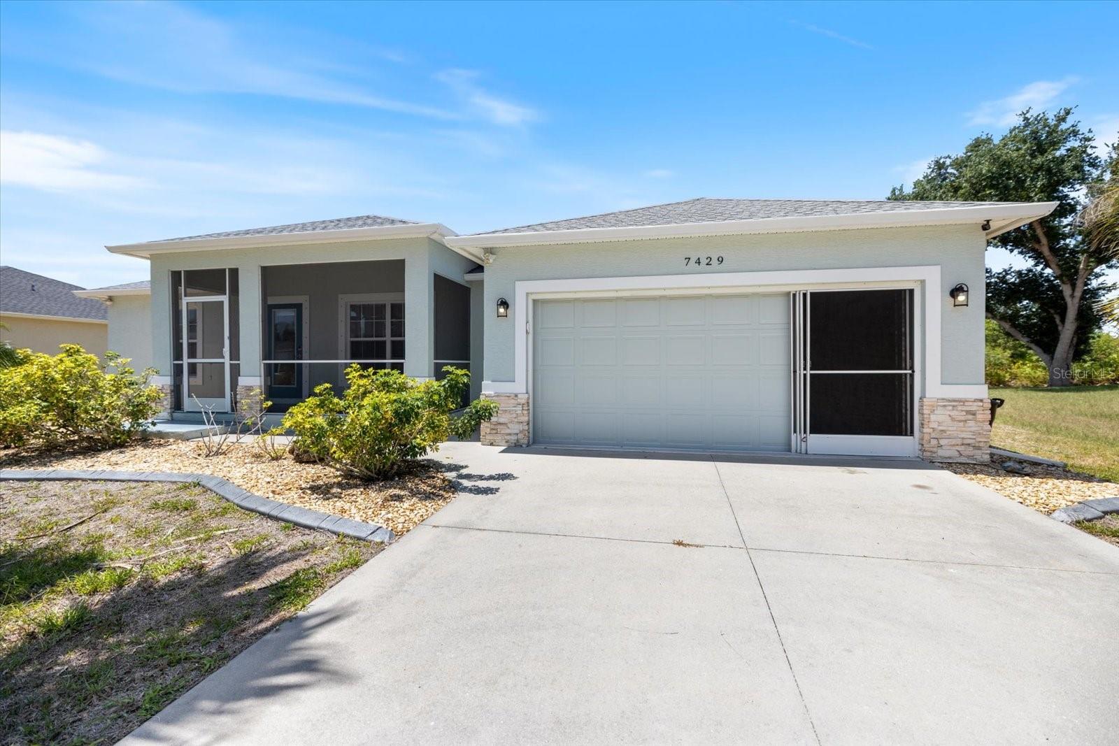 7429 WATSON LN, PORT CHARLOTTE, FL, 33981