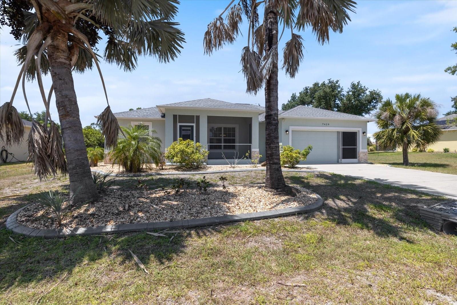 7429 WATSON LN, PORT CHARLOTTE, FL, 33981