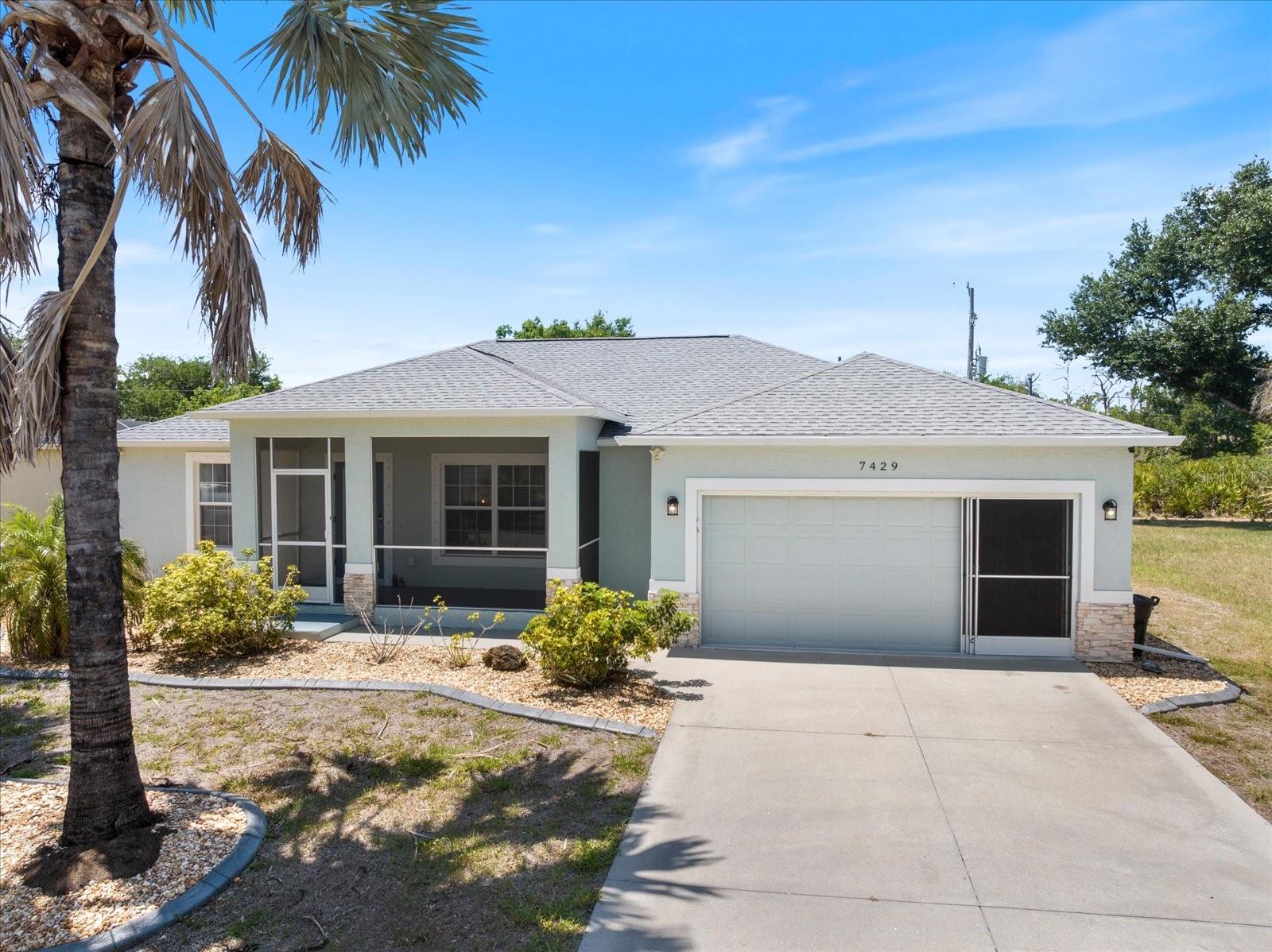 7429 WATSON LN, PORT CHARLOTTE, FL, 33981