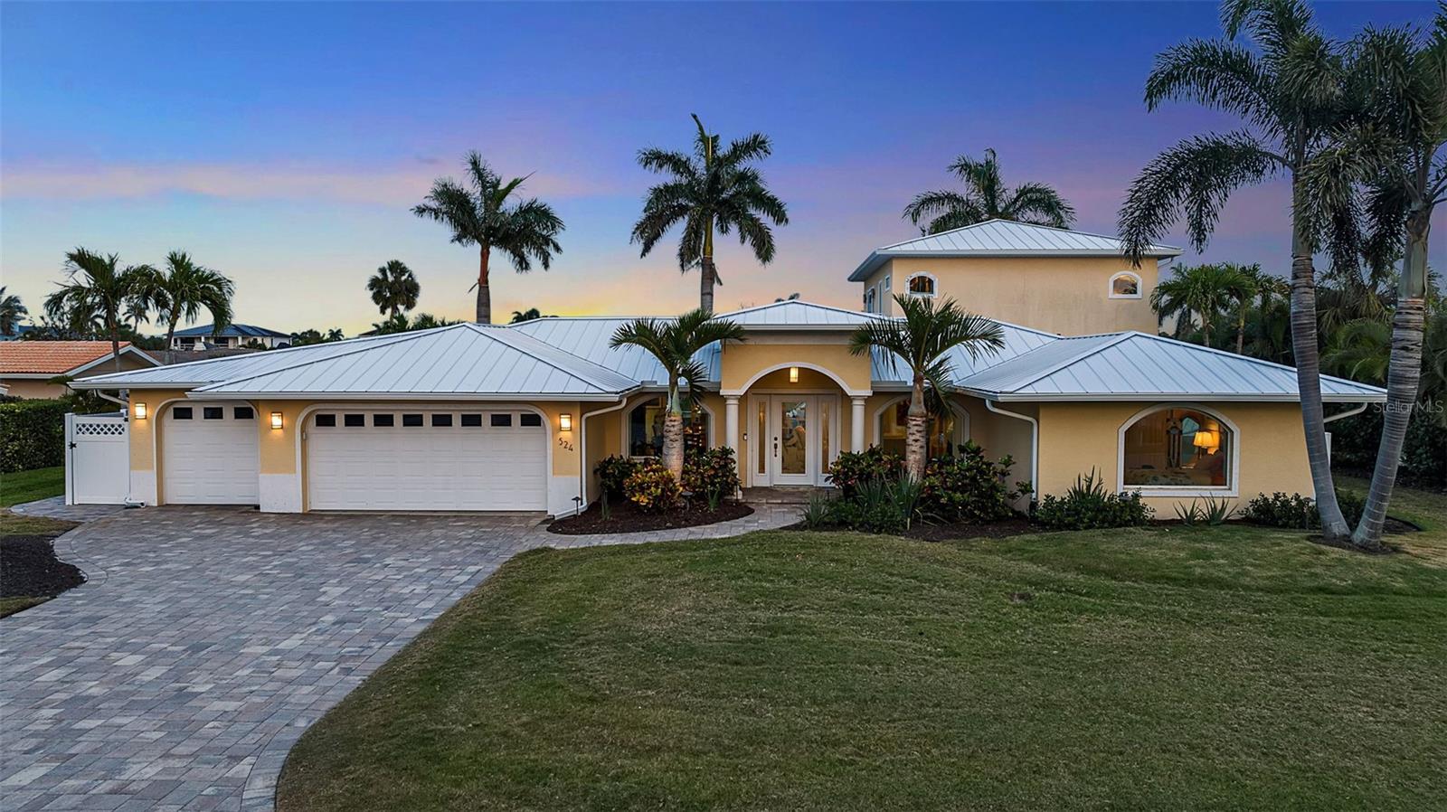 524 HORNBLOWER LN, LONGBOAT KEY, FL, 34228