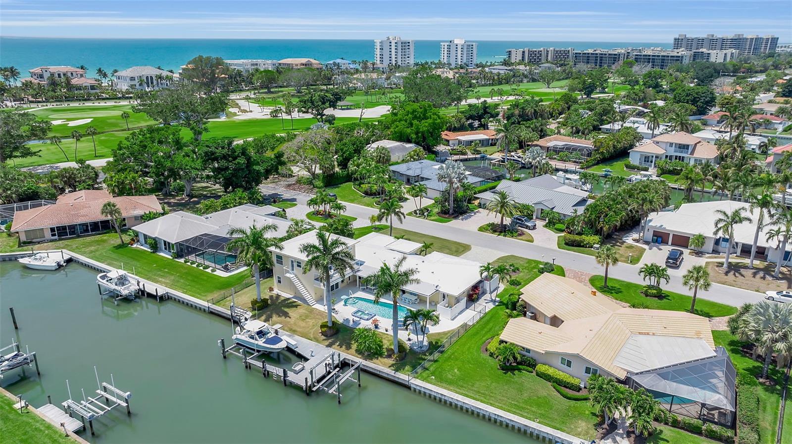 524 HORNBLOWER LN, LONGBOAT KEY, FL, 34228