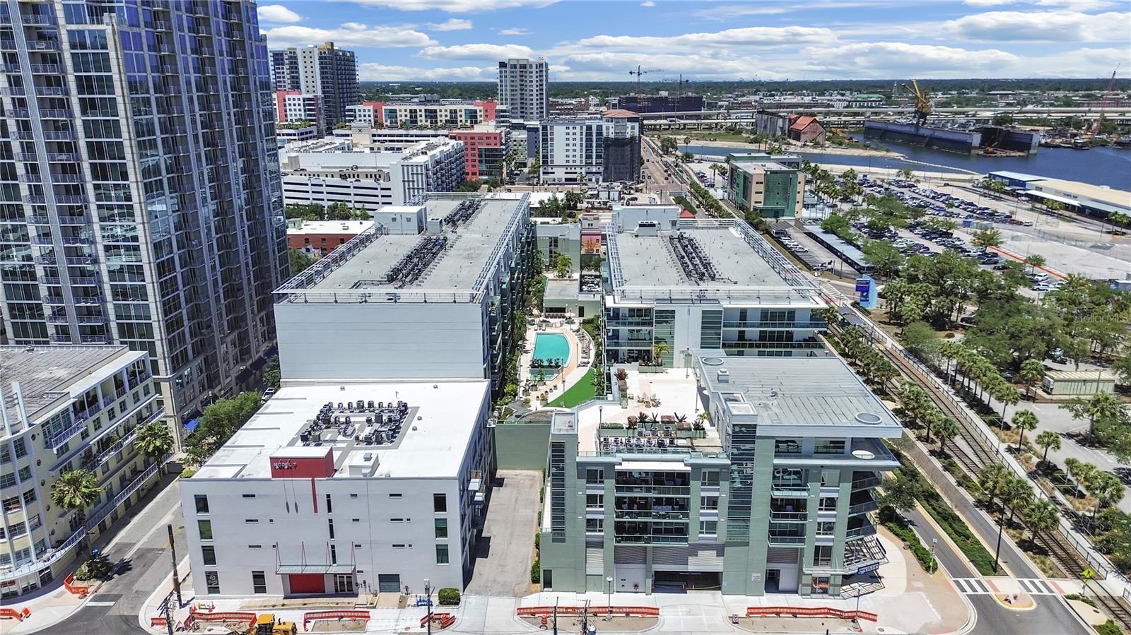 912 CHANNELSIDE DR #2805, TAMPA, FL, 33602