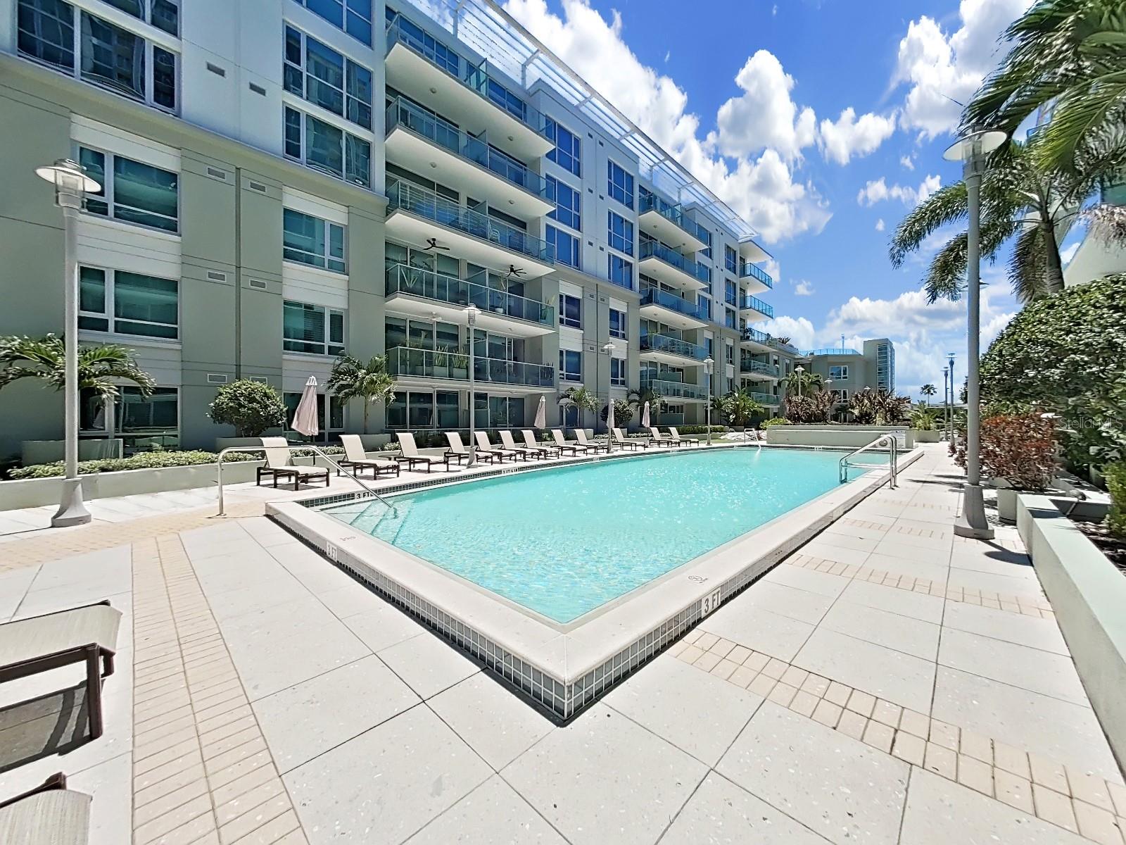 912 CHANNELSIDE DR #2805, TAMPA, FL, 33602