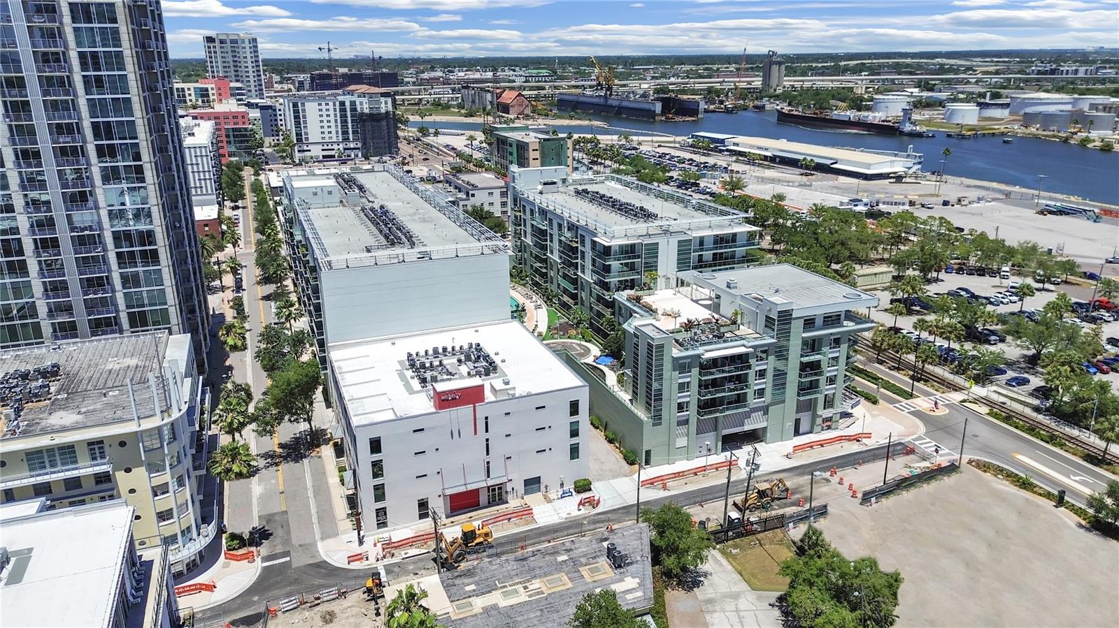 912 CHANNELSIDE DR #2805, TAMPA, FL, 33602