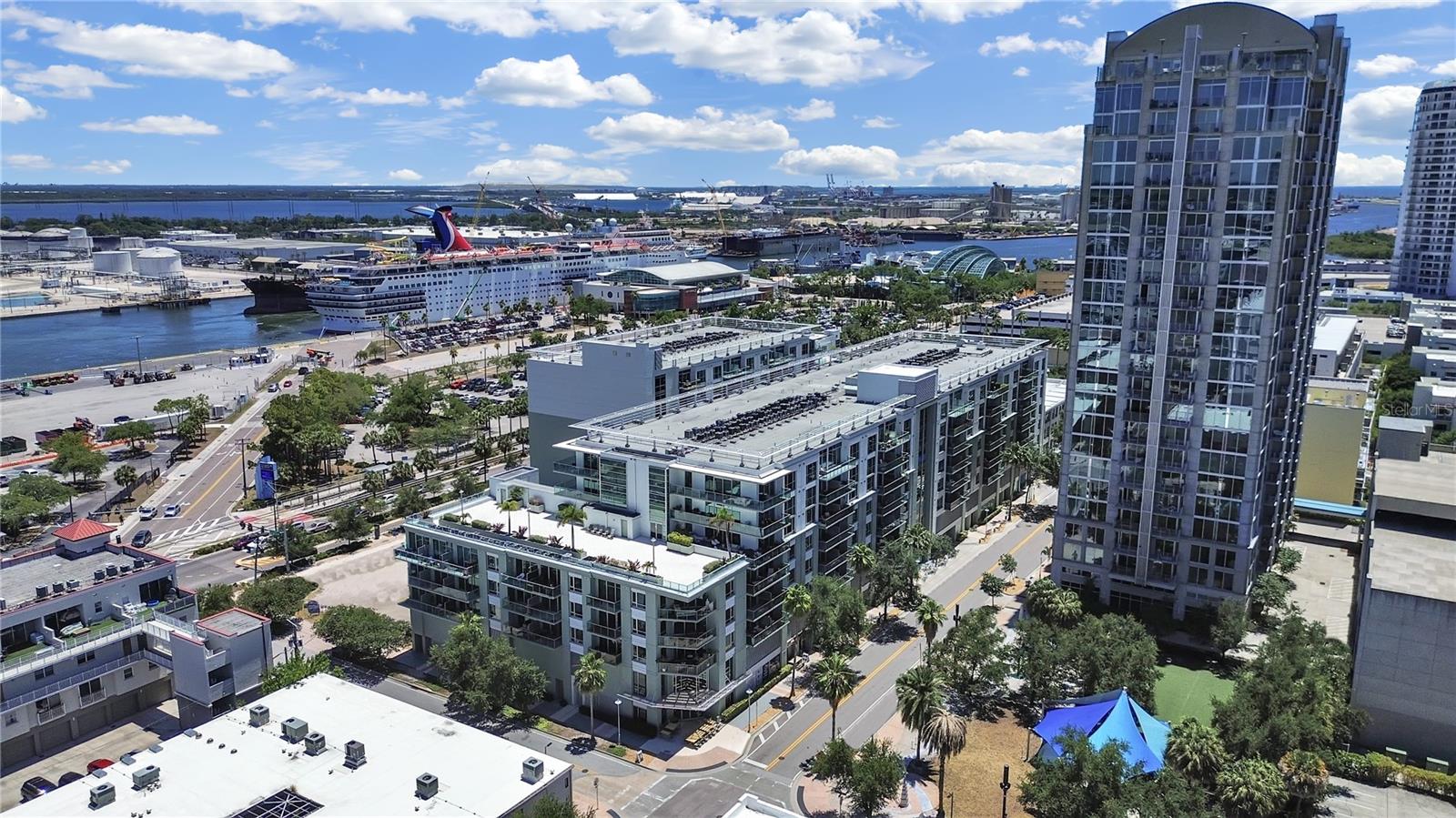 912 CHANNELSIDE DR #2805, TAMPA, FL, 33602