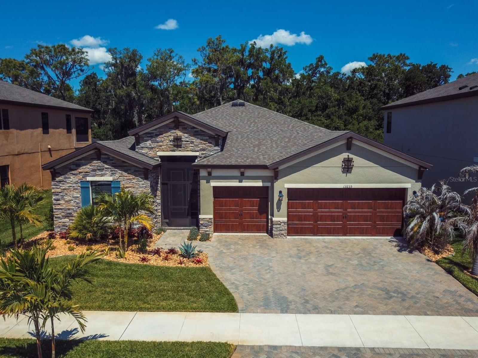 13235 WILDFLOWER MEADOW DR, RIVERVIEW, FL, 33579