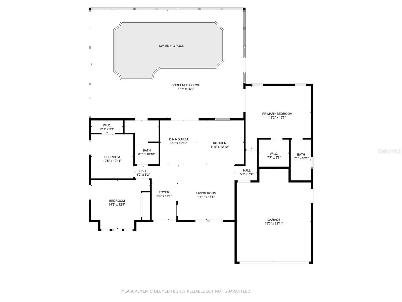 4485 HANSARD AVE, NORTH PORT, FL, 34286