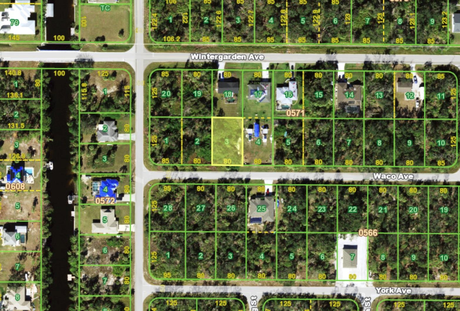 17312 WACO AVE, PORT CHARLOTTE, FL, 33948