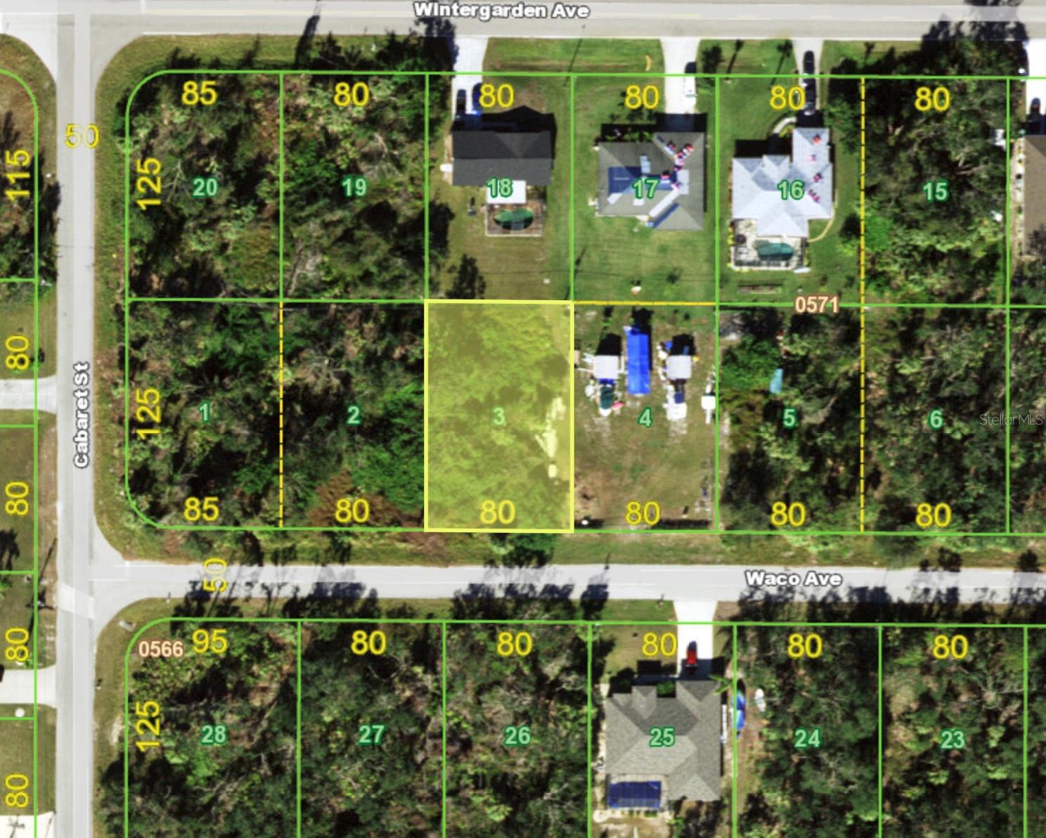 17312 WACO AVE, PORT CHARLOTTE, FL, 33948
