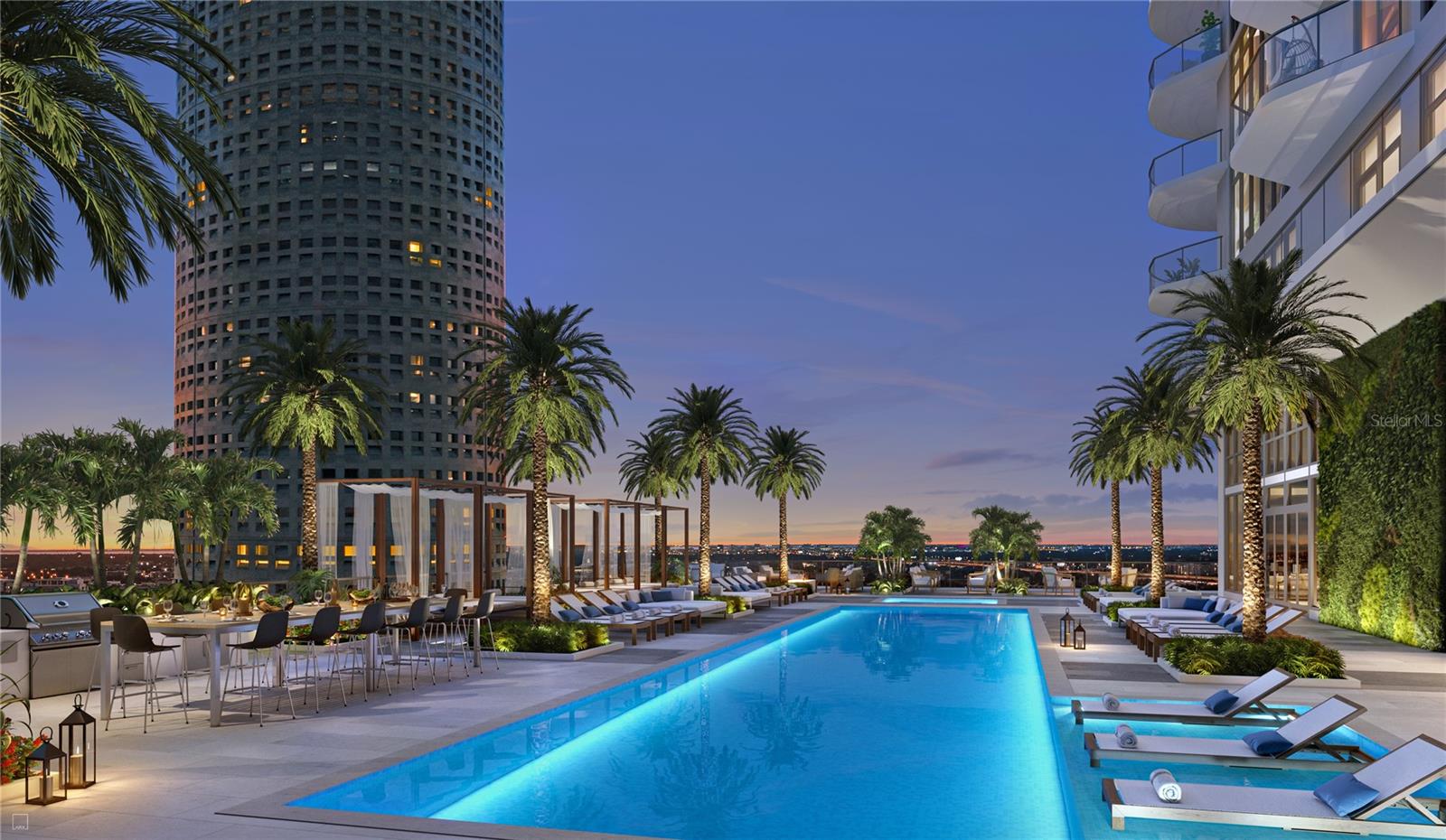 520 N TAMPA ST #2905, TAMPA, FL, 33602