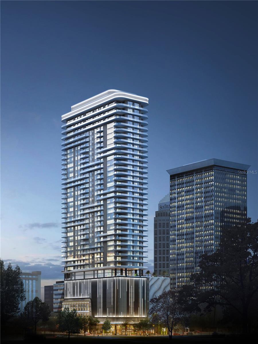 520 N TAMPA ST #2905, TAMPA, FL, 33602