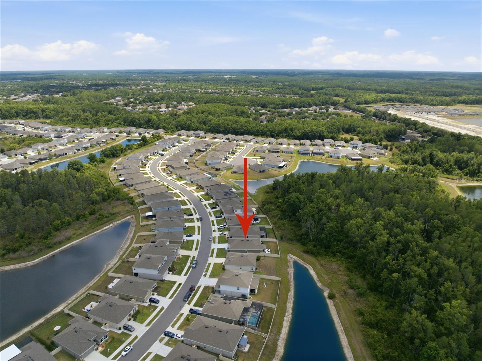 10325 GLIDING EAGLE WAY, LAND O LAKES, FL, 34638
