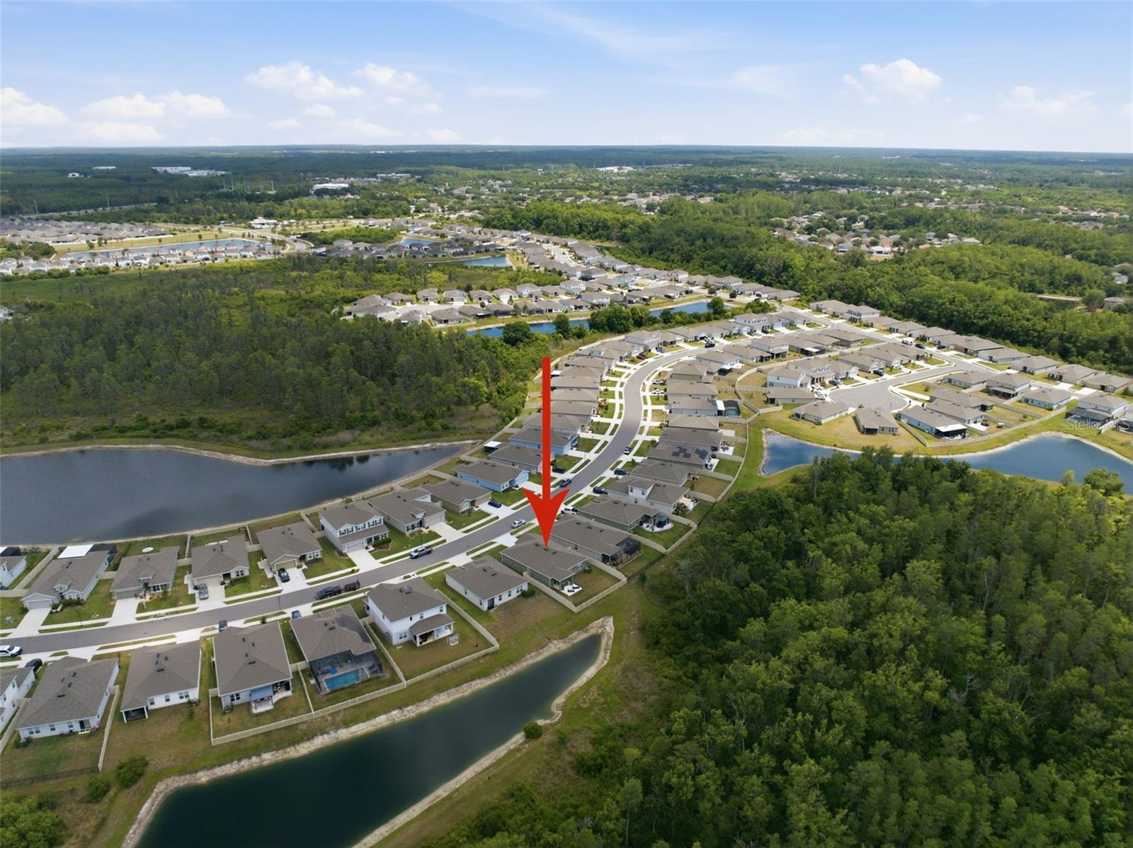 10325 GLIDING EAGLE WAY, LAND O LAKES, FL, 34638