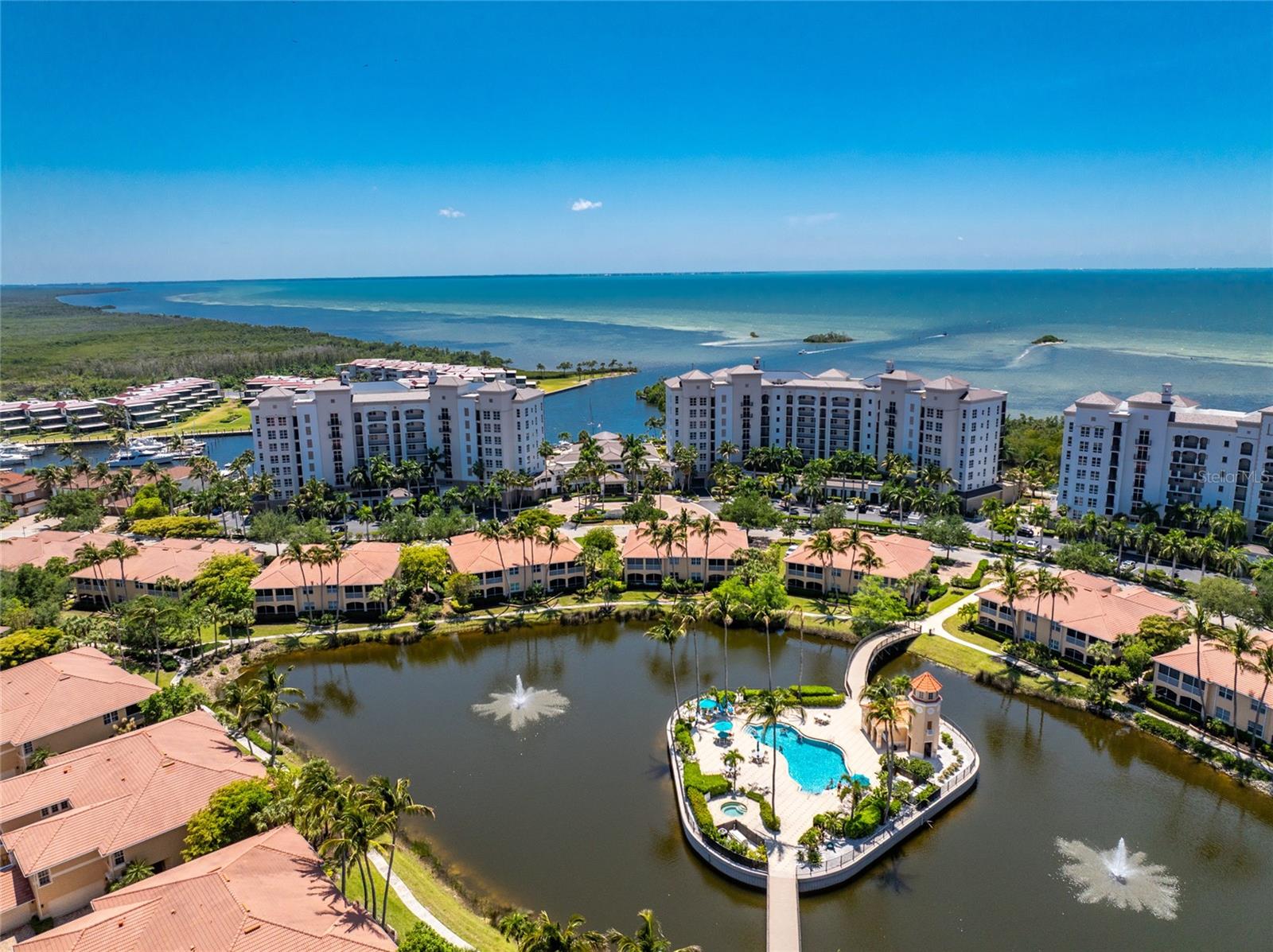 3316 SUNSET KEY CIR #D, PUNTA GORDA, FL, 33955