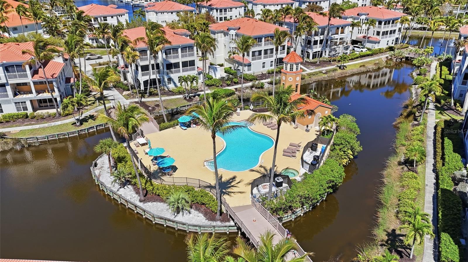 3316 SUNSET KEY CIR #D, PUNTA GORDA, FL, 33955