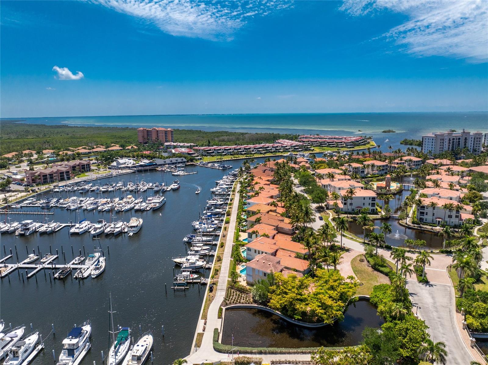 3316 SUNSET KEY CIR #D, PUNTA GORDA, FL, 33955