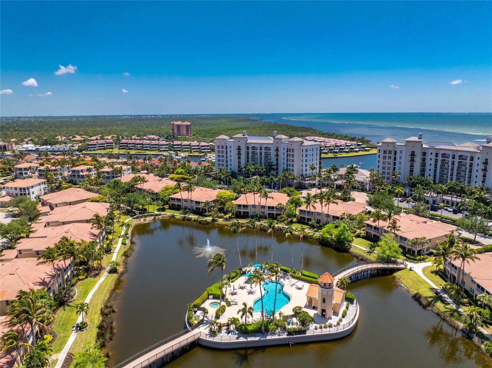 3316 SUNSET KEY CIR #D, PUNTA GORDA, FL, 33955