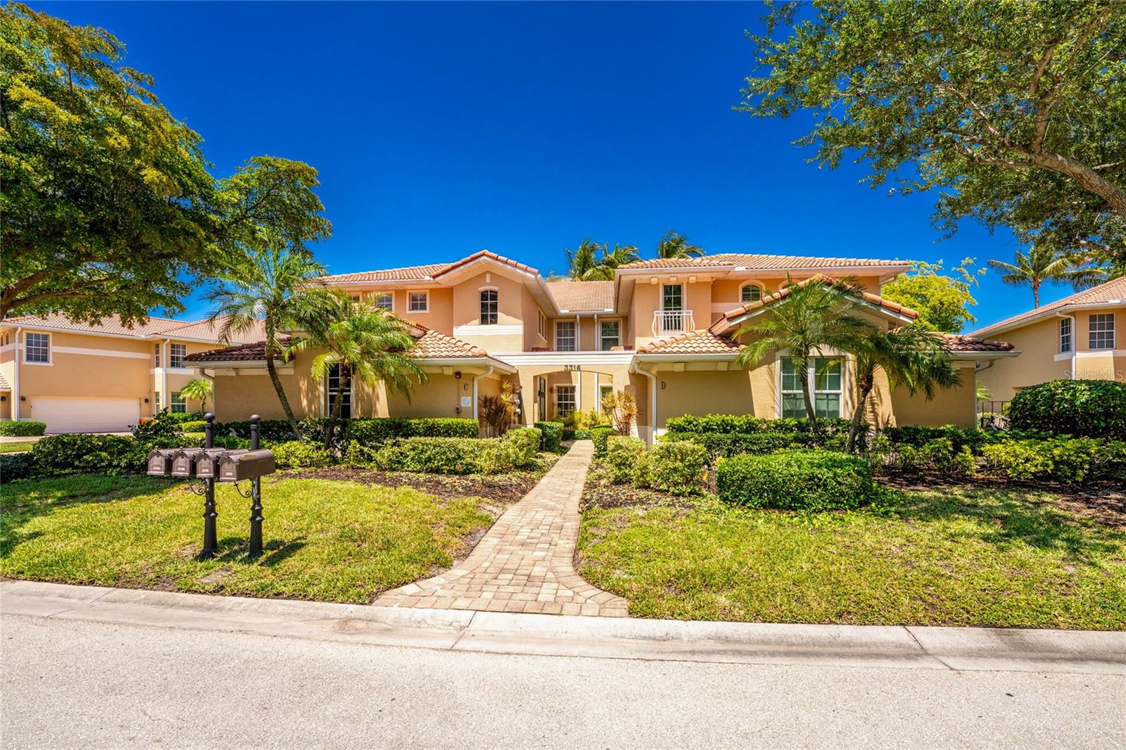 3316 SUNSET KEY CIR #D, PUNTA GORDA, FL, 33955