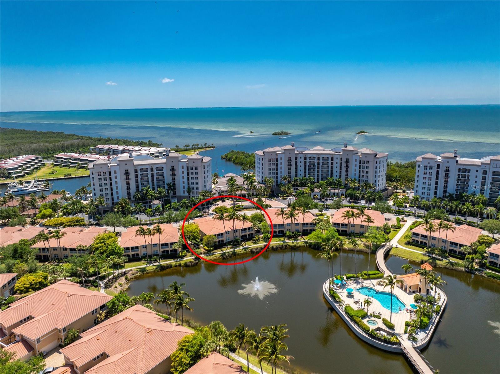 3316 SUNSET KEY CIR #D, PUNTA GORDA, FL, 33955