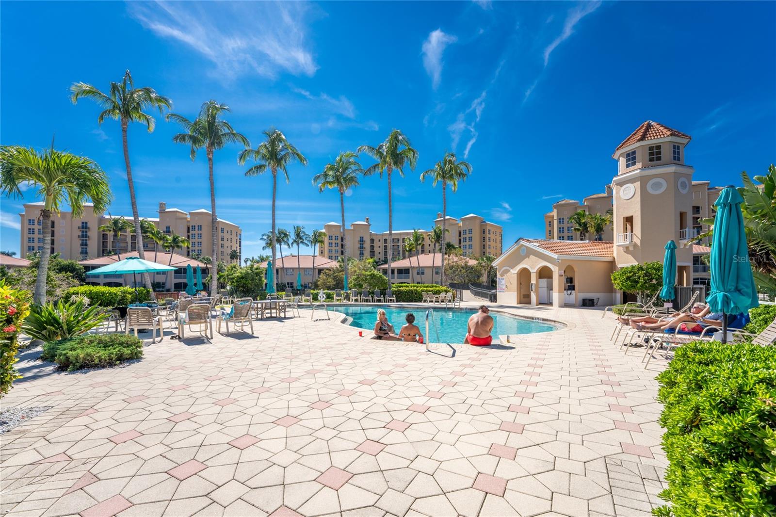 3316 SUNSET KEY CIR #D, PUNTA GORDA, FL, 33955