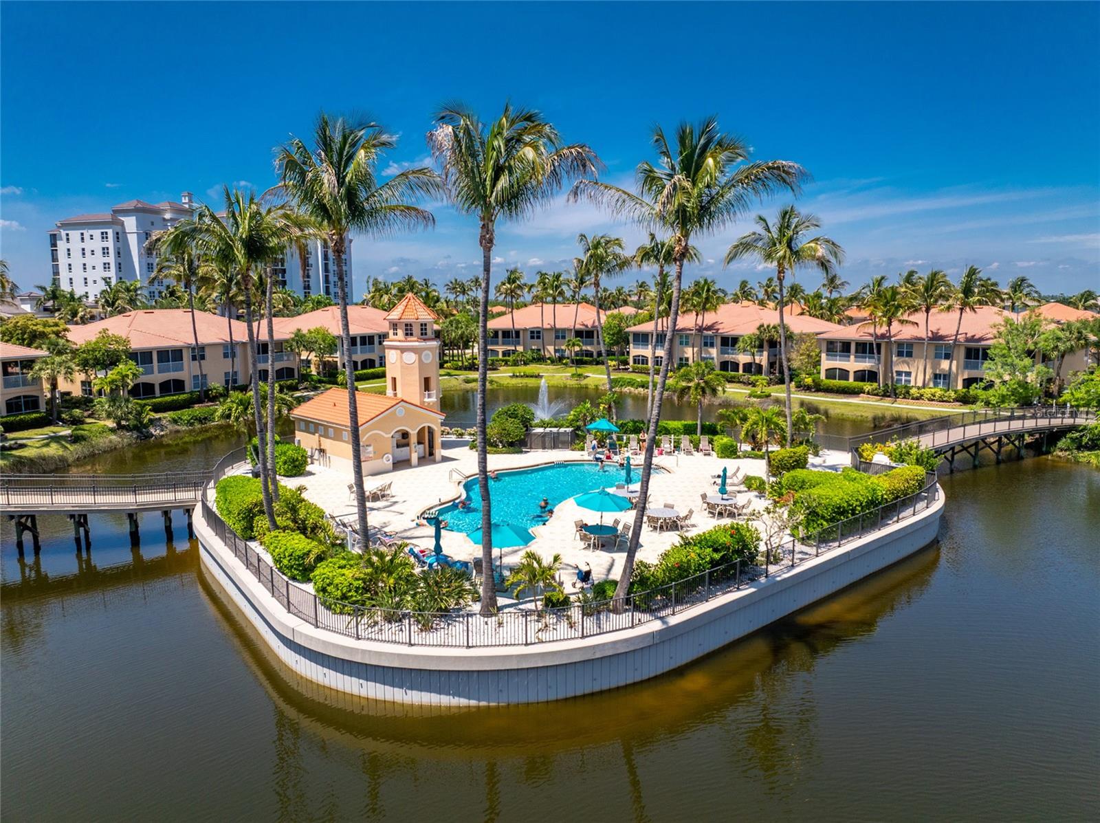 3316 SUNSET KEY CIR #D, PUNTA GORDA, FL, 33955