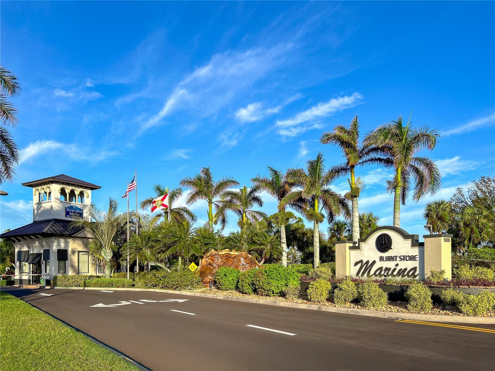 3316 SUNSET KEY CIR #D, PUNTA GORDA, FL, 33955