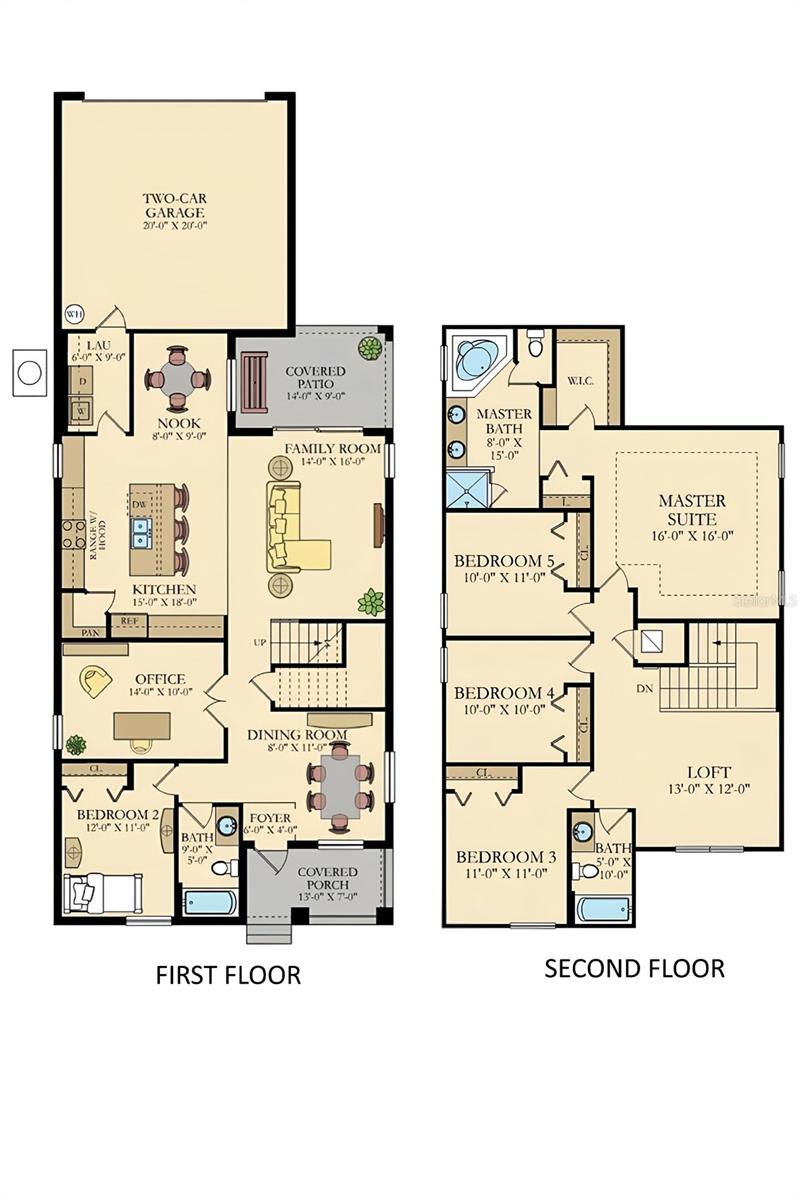 11456 RHYME AVE, ORLANDO, FL, 32832